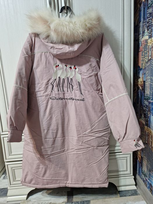 Пальто для девочки