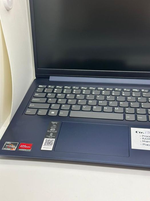 Laptop LENOVO IdeaPad 1, AMD Ryzen 5 5500U, 15.6", 8GB, SSD 512GB -A-