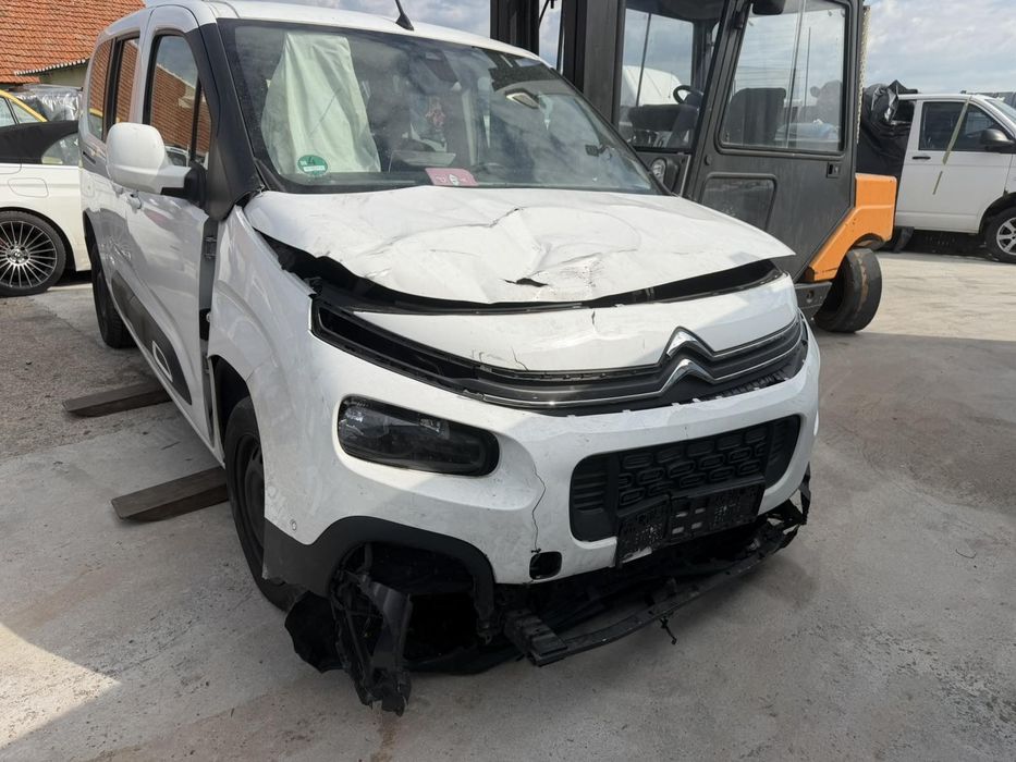 Citroen Berlingo 1.2b 110hp 2019 на части