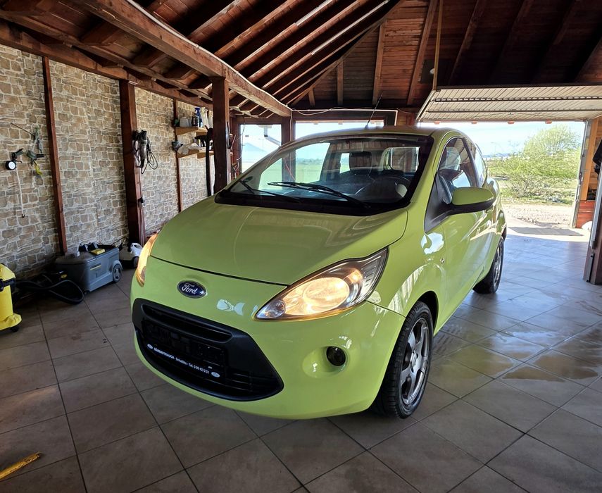Ford Ka 2009 // 108.000 km - Ac !