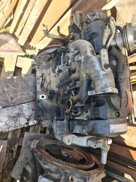 Глава  1.9 TDI asz от GOLF 4 131 К.С