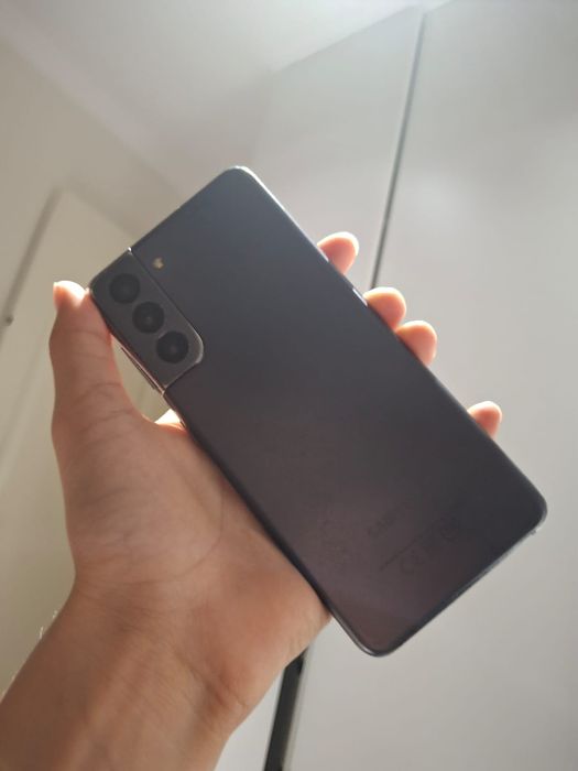 Samsung s21 5g хорошем состоянии