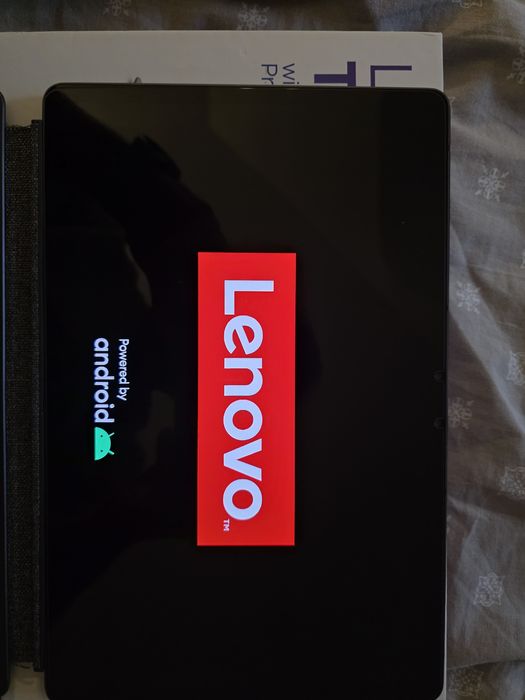 Tableta Lenovo P11 Pro + Husa + Tastatura + Pen