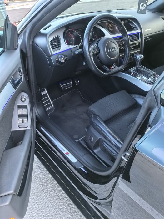 Audi A5 2.0 TDI S-Line Quattro