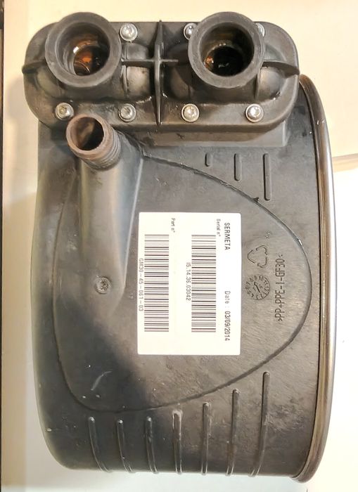 Schimbător  centrala Ariston 24 kw