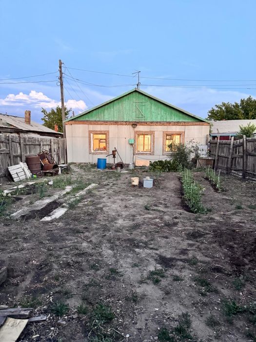 Продается отдельный дом