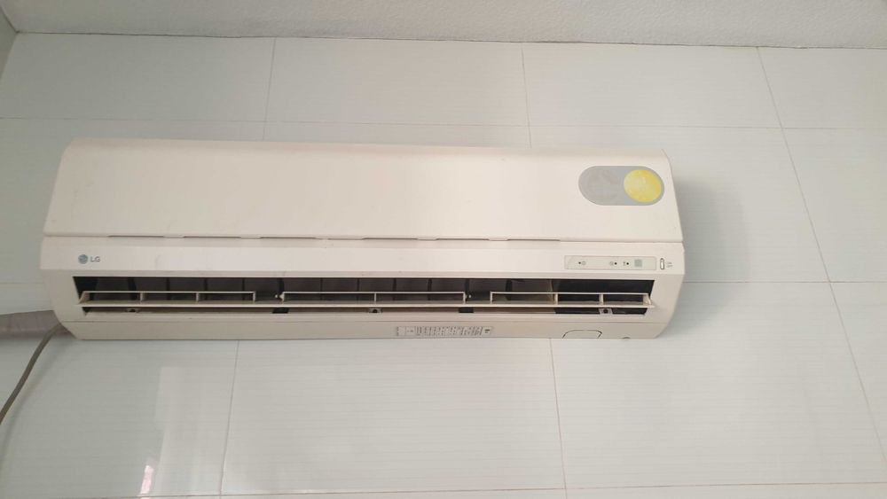 Кондиционер армуба и LG