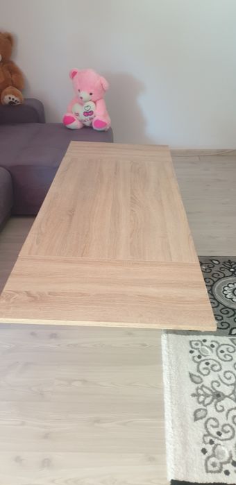 Masă de bucătărie reglabilă