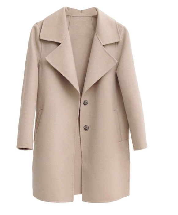 Палто S/M Belle&Bloom