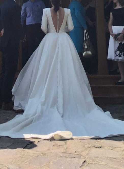 Rochie mireasa Milla Nova model Theresia