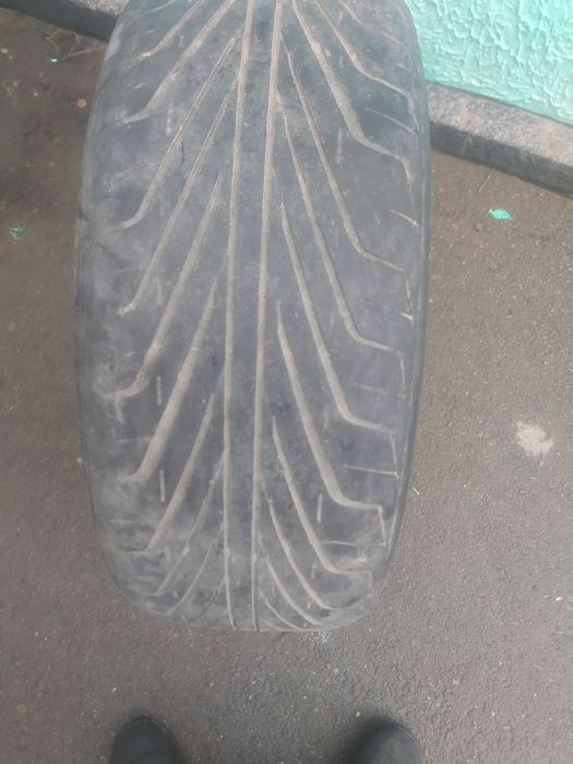 Резина летние камплект