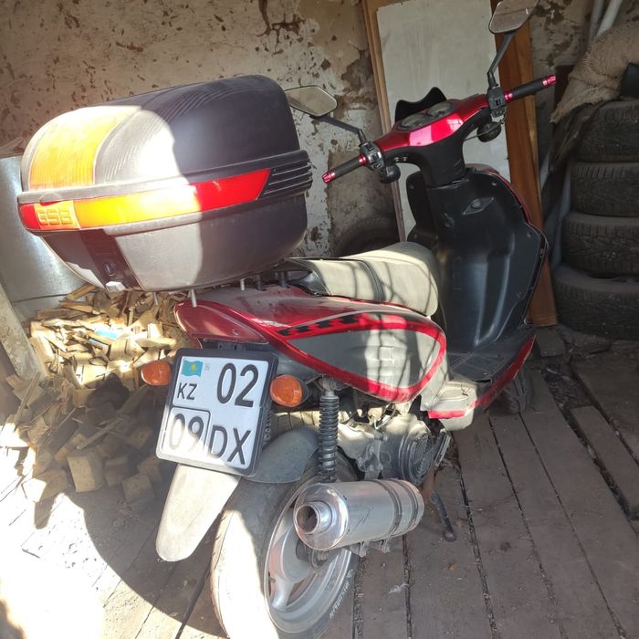 Продается скутер