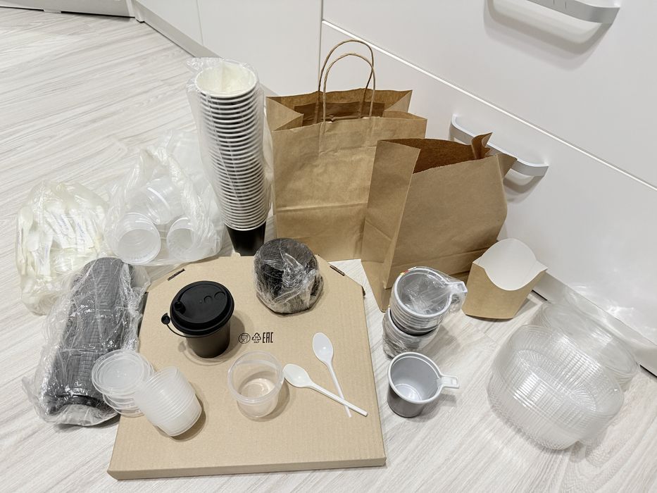 Продается набор для кафе