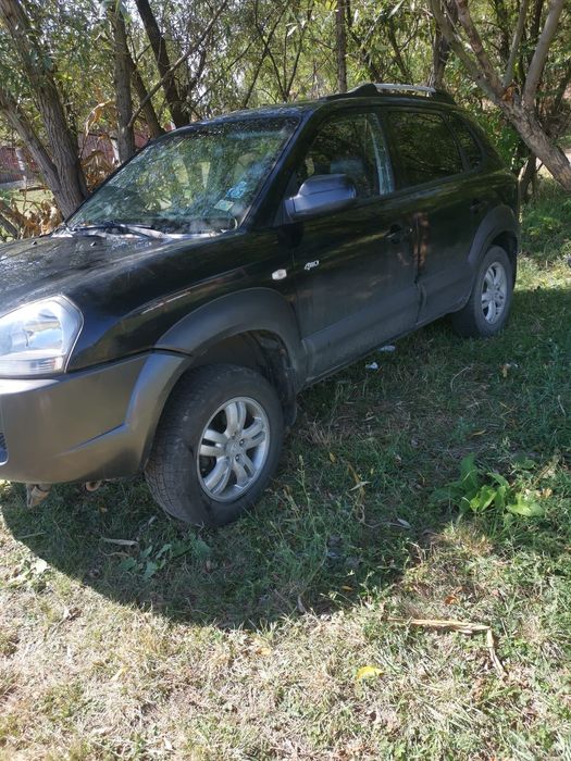 HYUNDAI Tucson 2007 — imagine 3