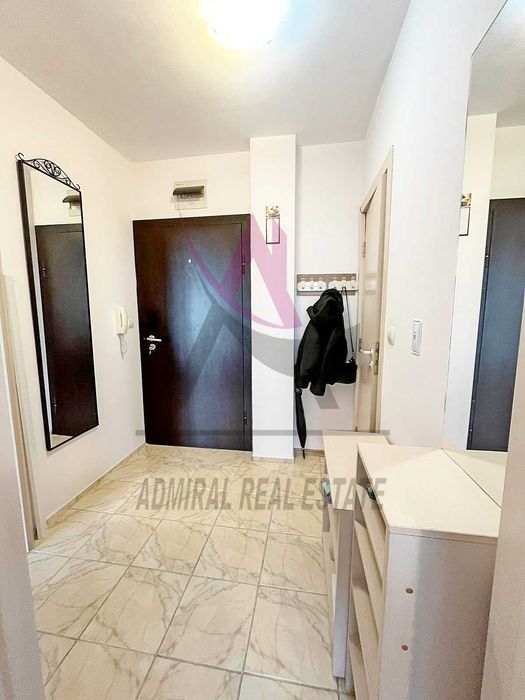 Дава се под наем Двустаен апартамент в Варна, Виница - 42 кв.м за 460 € - Снимка #3