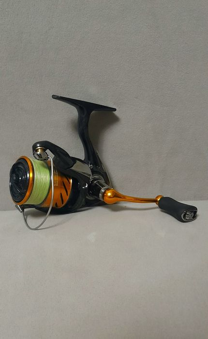 Daiwa revros 2000