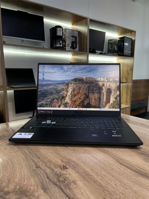 Ноутбук Asus Tuf Gaming Core i5-12