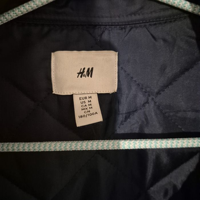 Vând jachetă stil cămașă (overshirt) H&M
