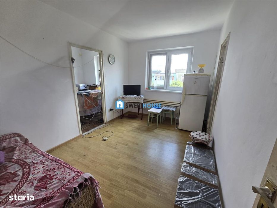 Apartament cu doua camere 13 decembrie Fagaras — fotografia 1