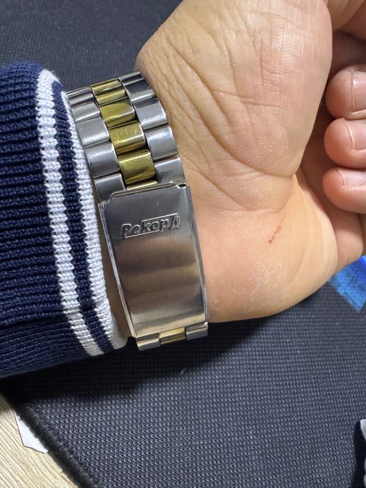 Рекорд стандардь автоподзавод 23 камня