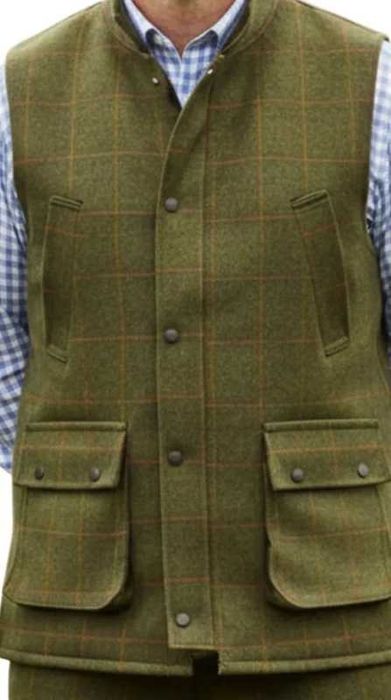 Мъжки елек за лов High Mount Countrywear