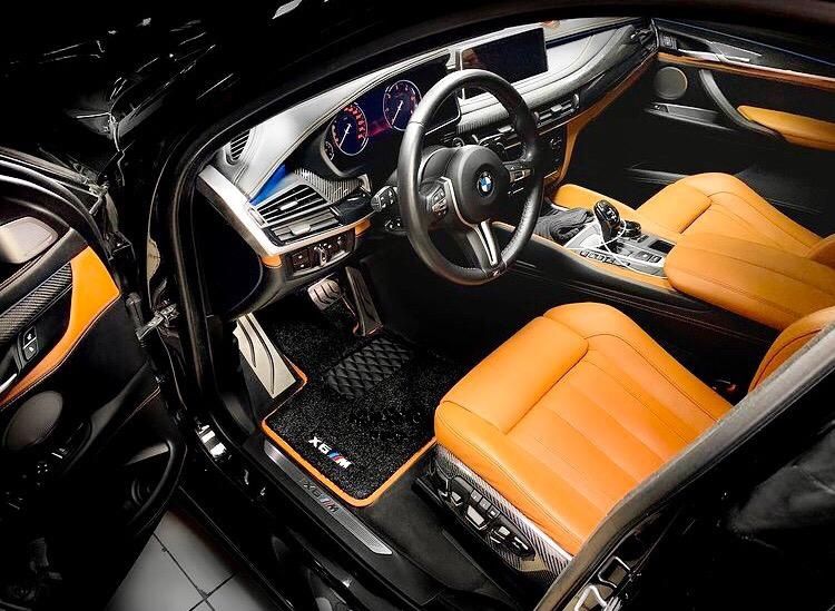 Автомобильные ковры премиум класса!