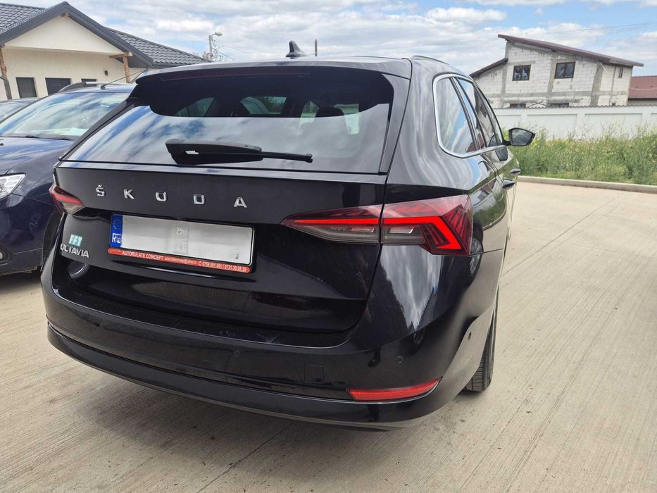SKODA OCTAVIA 2021 2.0 tdi 150 cP DSG