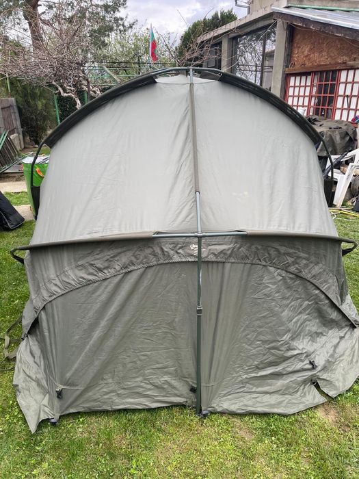 Шаранджийски палатки на Nash, Chub, Jrc, Trakker