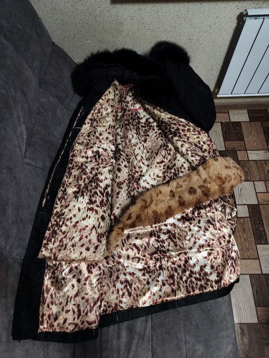 Зимняя куртка, 66р-68р