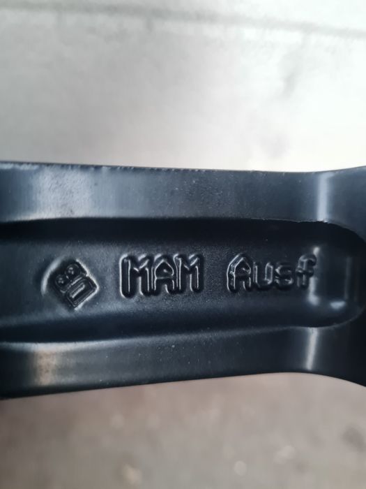 Джанти MAM за VW AUDI SEAT SKODA BMW Mercedes R19 5x112 ET30 8J