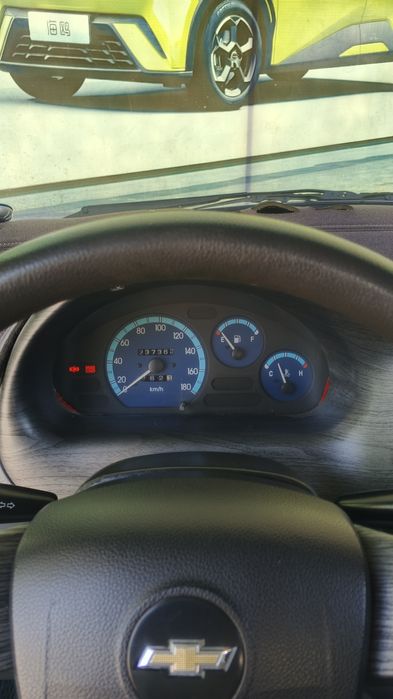 Matiz Aftomat karobka
