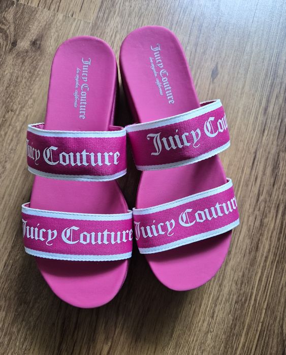 Karl Lagerfeld джапанки с пинове, Juicy Couture чехли и сандали оригинални