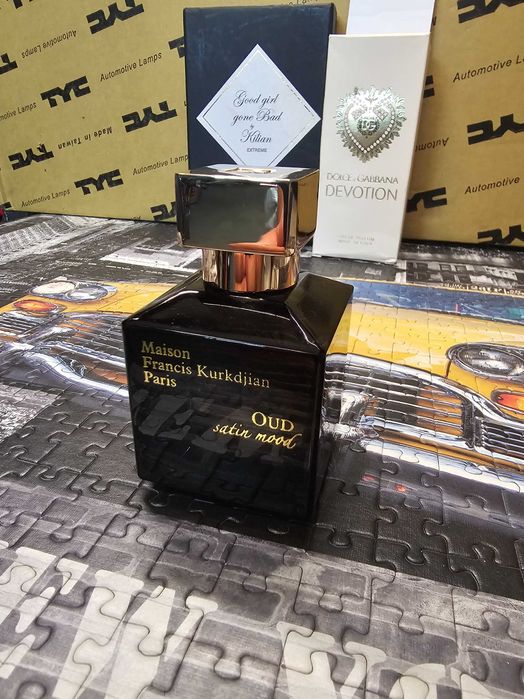 Парфюми няколко броя