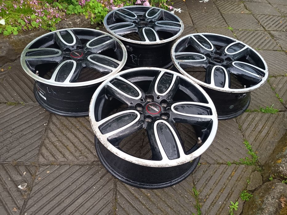 Джанти Mini Cooper Works JCW 18" 5x112 F55 F56 F57 Мини Купър