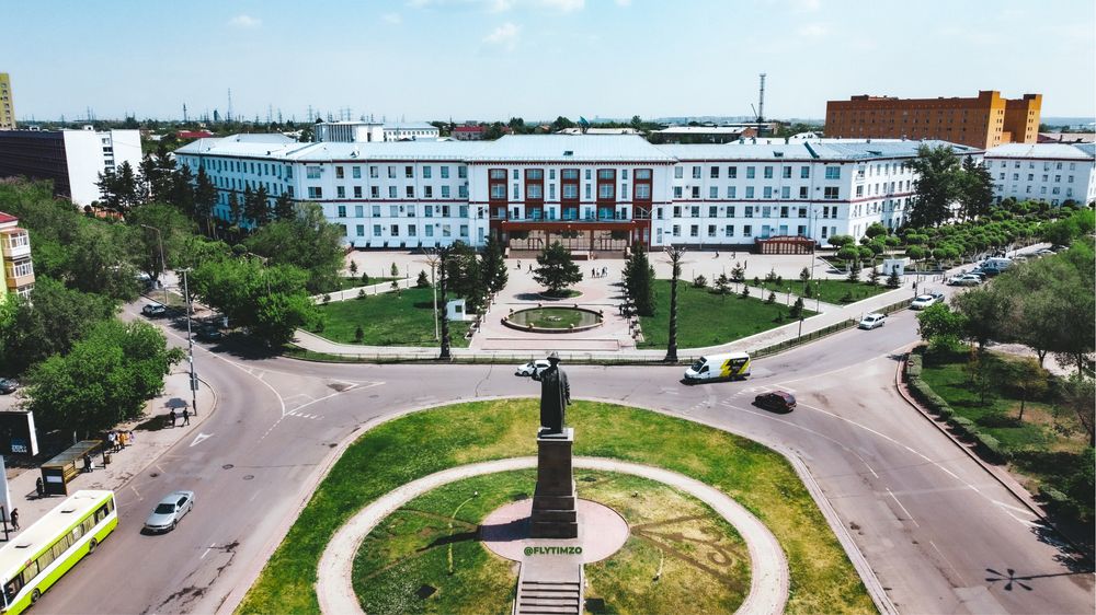 Дрон / Квадрокоптер / 4К Видео