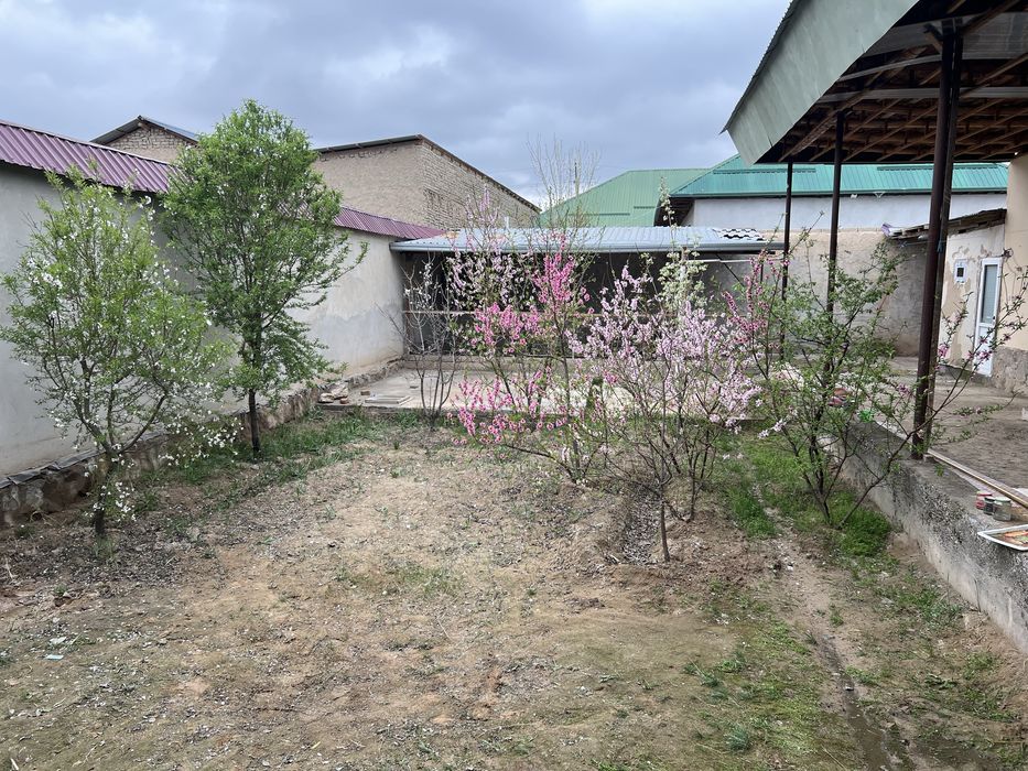 Tayyor Hovli 4 sotix, hamma qulayliklari bilan