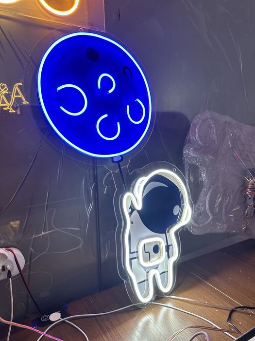 Неон Неоновые вывески