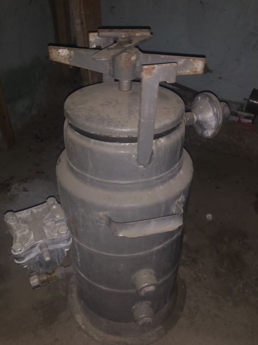 Газовая бочка