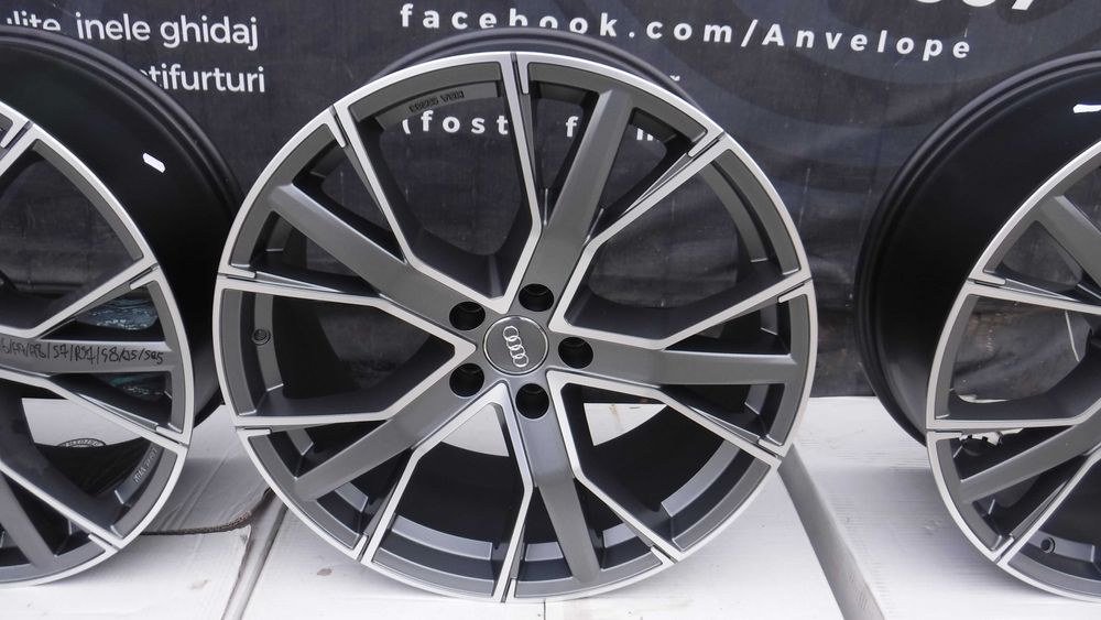 Jante  AUDI A6/A7/A8/S7/RS7/S8/Q5/SQ5 21ZOLL noi GMP