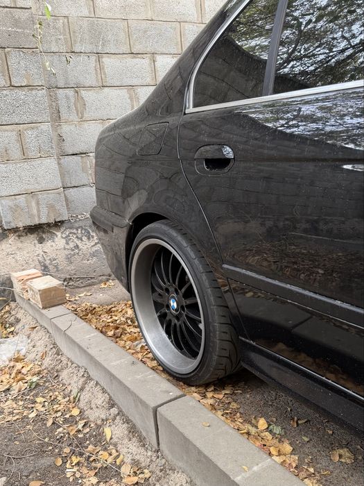 Диски Breyton Magic r19 bmw с резиной