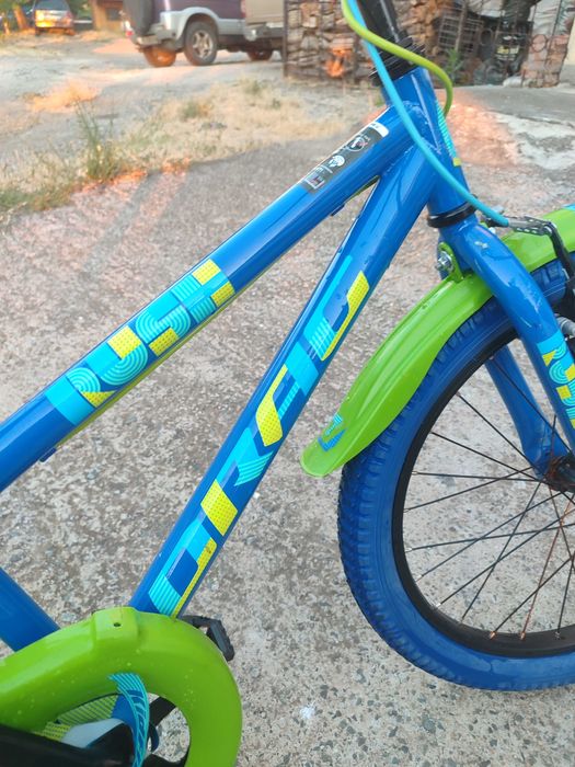 Детски велосипед 20 инча