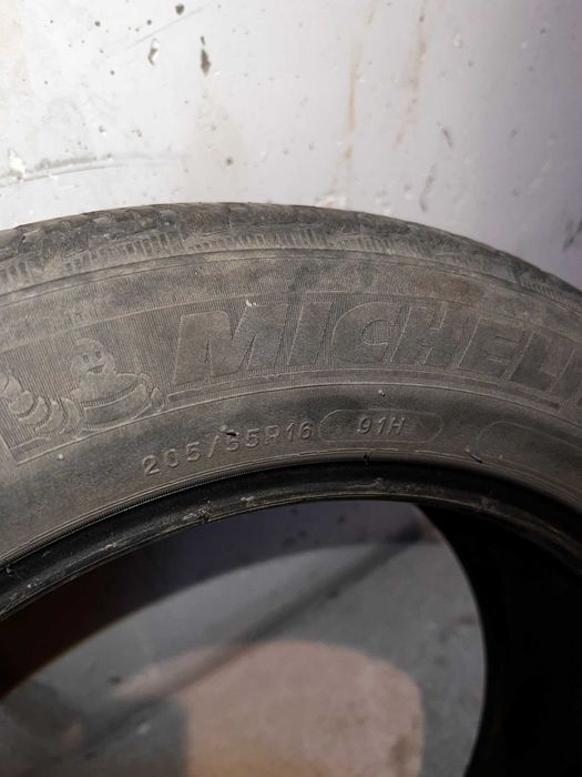 Set cauciucuri Michelin de iarna /16 (Audi A3)