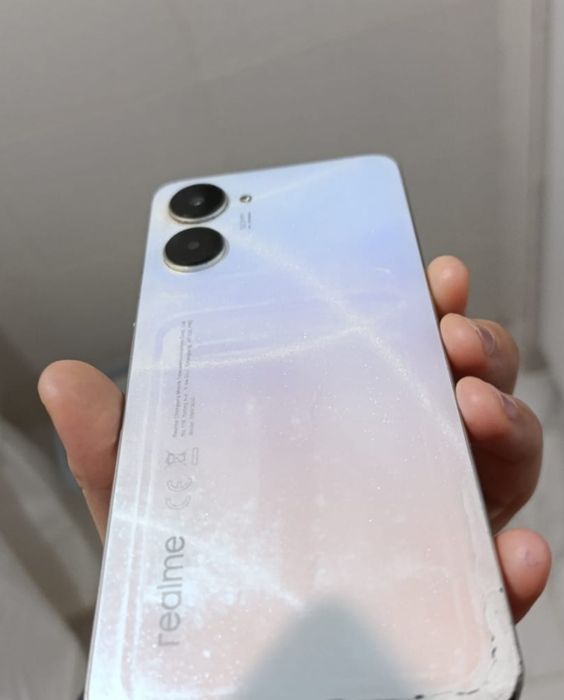 Realme 10 состояние идиал обмен