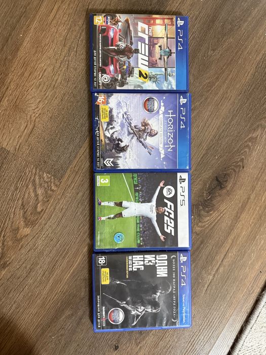 PlayStation 5 (PS5) Slim с дисководом + 2 геймпада + Игры