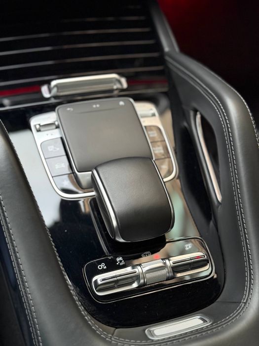 Mercedes Benz Gle 53 amg coupe