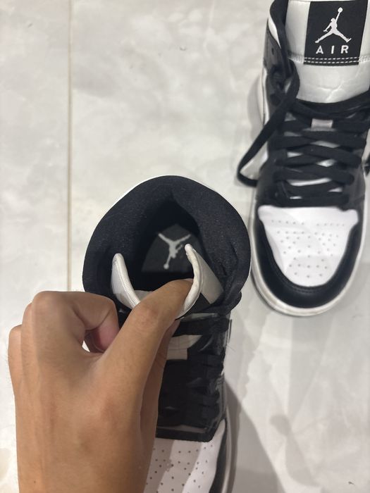 Nike Jordan обувки