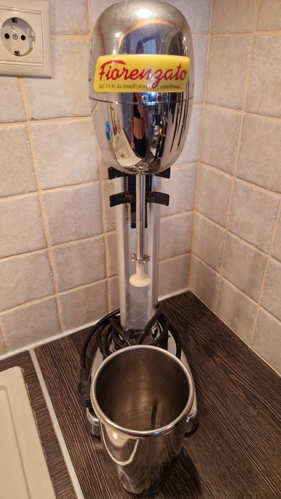 Фрапе миксер fiorenzato  професионален