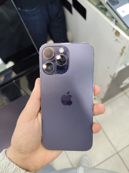 Iphone 14 Pro max 256