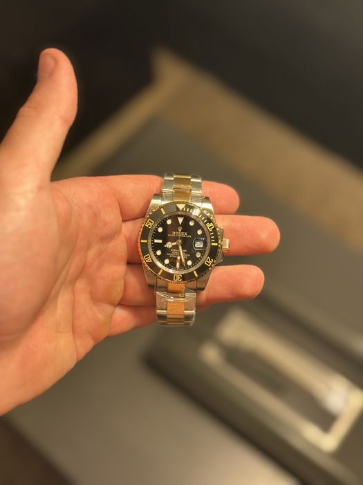 Rolex Submariner Two Tone 41 mm