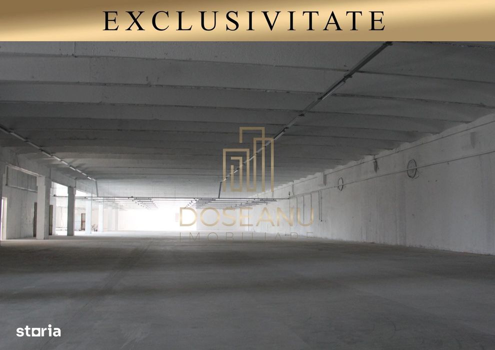 Spatiu Industrial - Hala | Les | Bihor